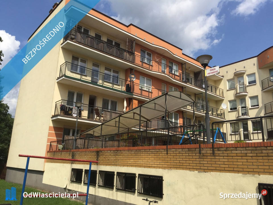 Mieszkanie na sprzedaz Oliwkowa Bialystok 36m2 Białystok