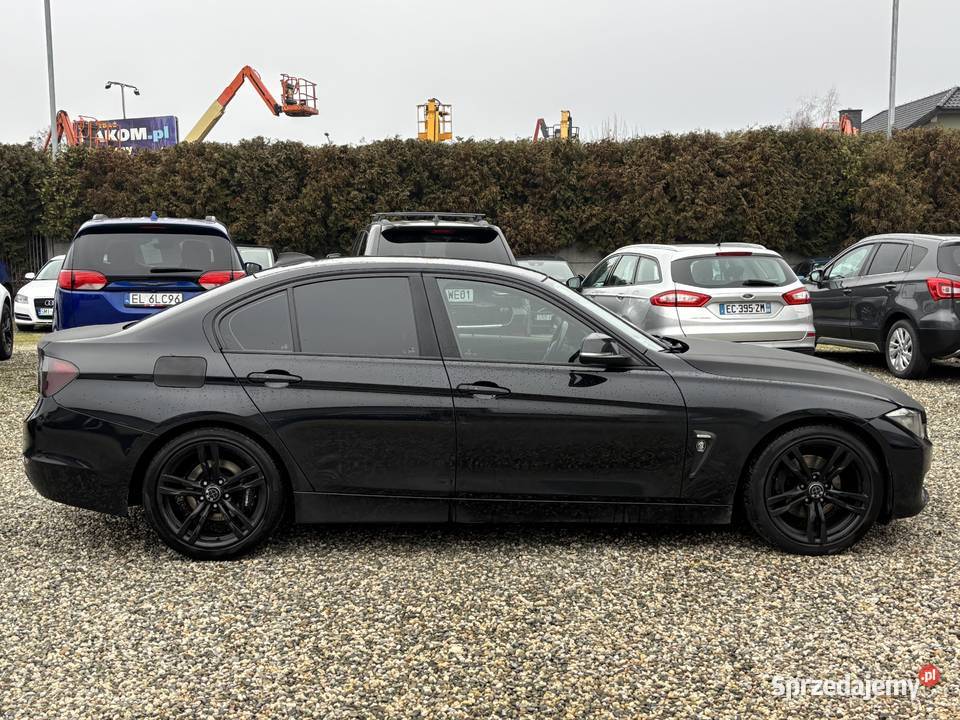 BMW 320D Gwarancja ABS