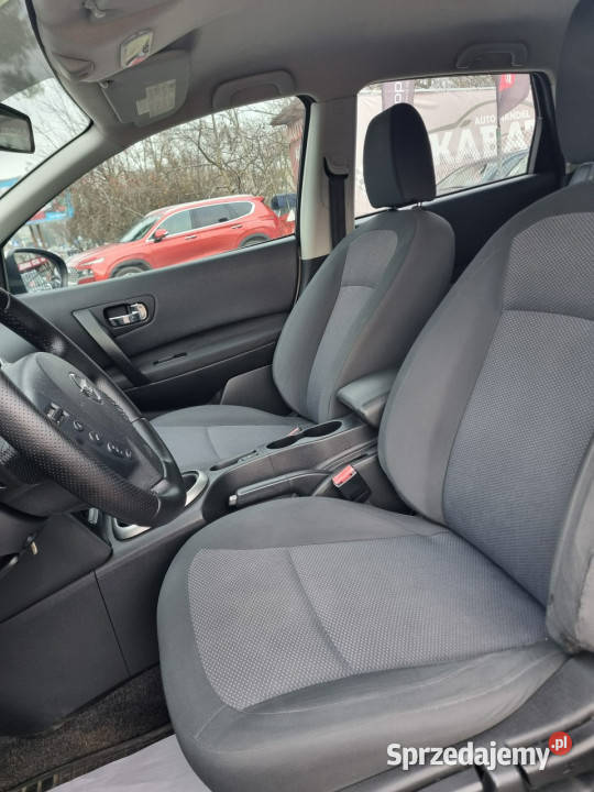 Nissan Qashqai Salon I WŁ Klima Pdc Alu 17 Ładny Szczecin
