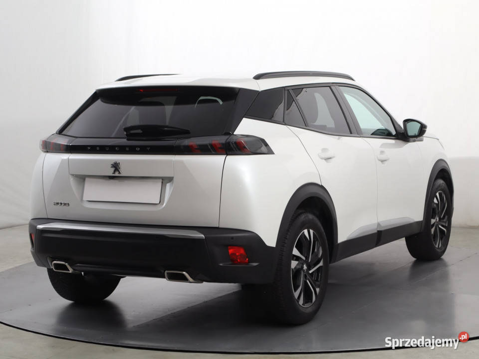 Peugeot 2008 12 PureTech kamera cofania Katowice sprzedam