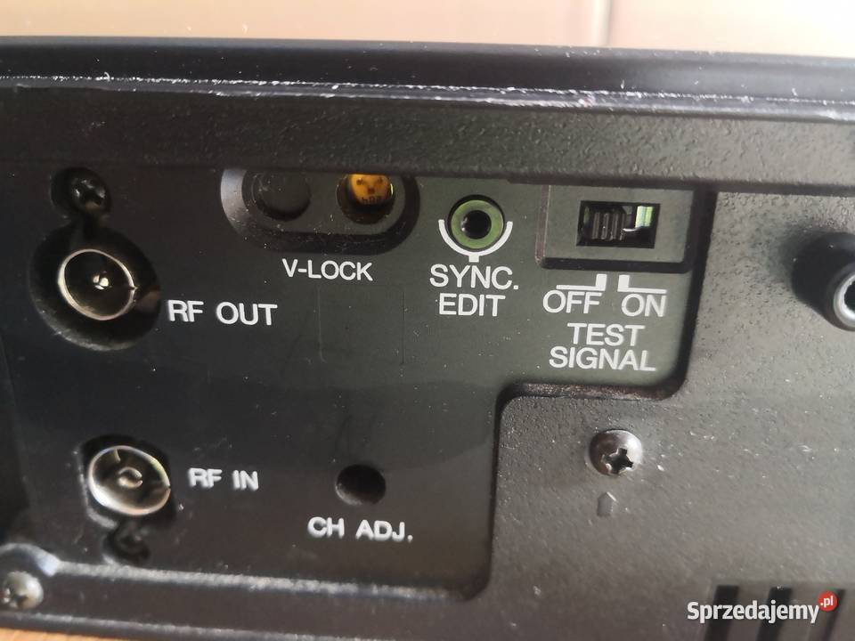 Magnetowid Blaupunkt RTV 630670 ECV Radom sprzedam