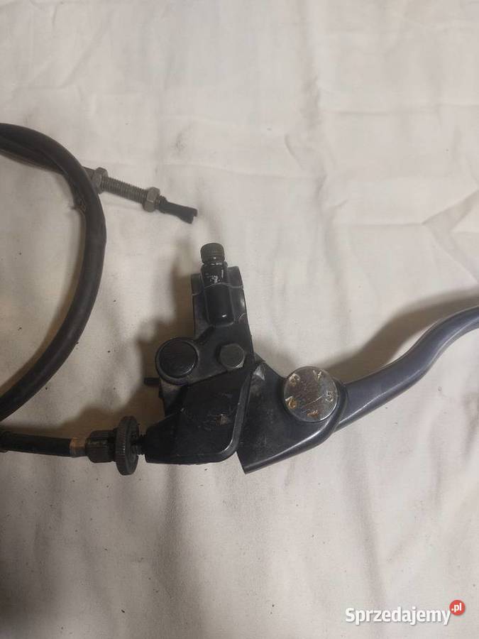 Klamka sprzęgła zx6r Kostrzyn nad Odrą
