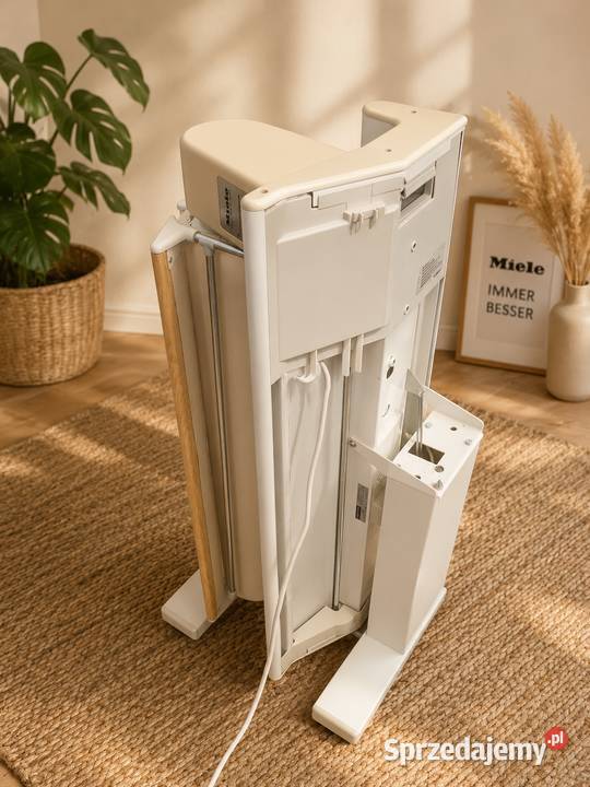 MANGLOWNICA MIELE ELECTRONIC B864 STAN W PEŁNI śląskie