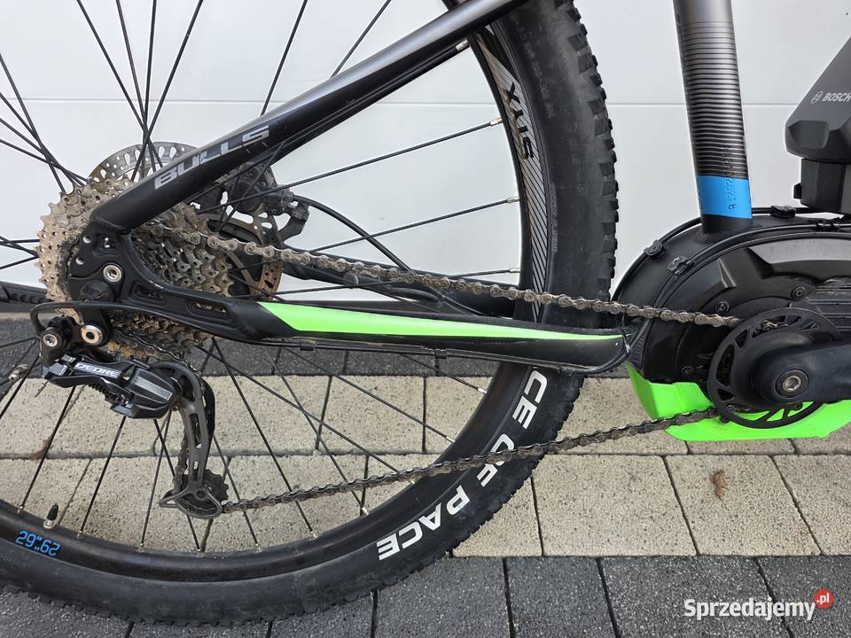 Rower elektryczny BULLS TWENTY 9 E1CXkoła Jelenia Góra