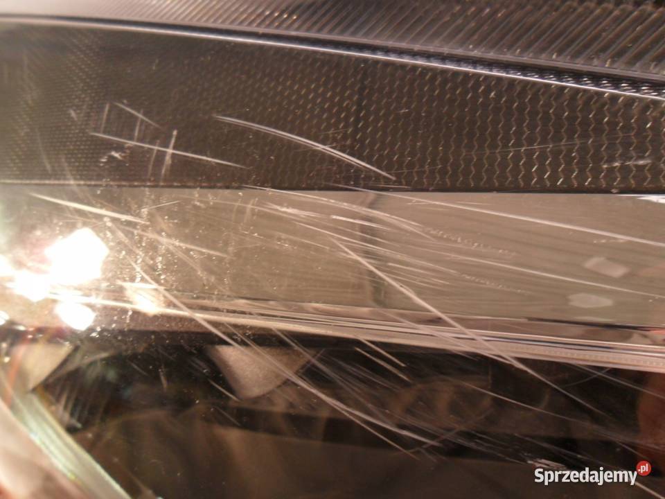 LAMPA PRAWY PRZÓD EU SKODA ENYAQ LED osobowe Nowy Tomyśl