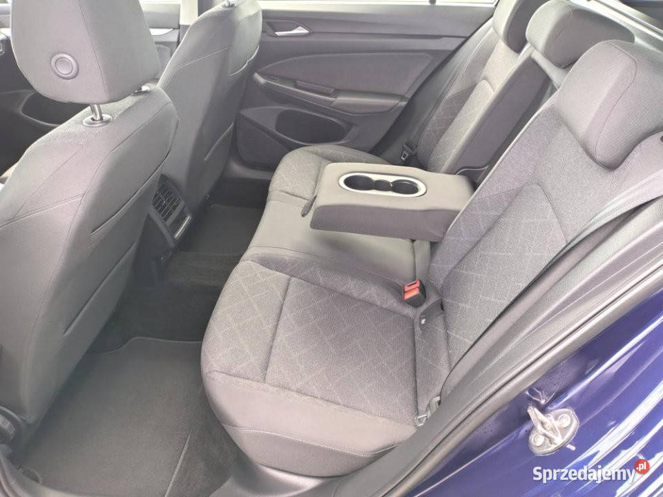 Volkswagen Golf 2023r Salon Bezwypadkowy FV23 133580km Poznań