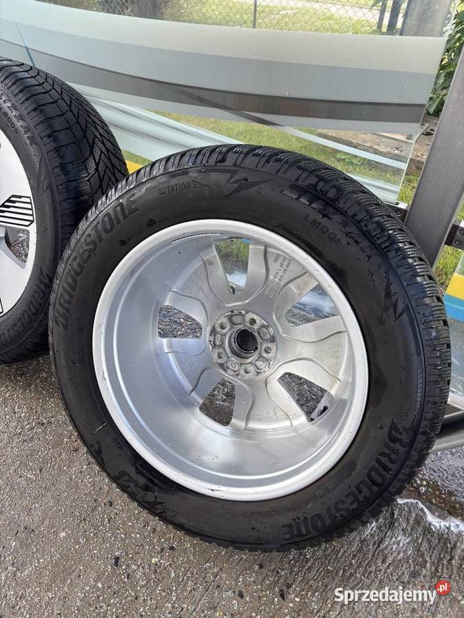 Koła 19 5x112 Audi Q7 Q8 etronQ5 Q3 A4A5A6A8 Białystok