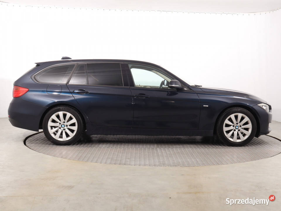 BMW 3 318 d 287108km Katowice