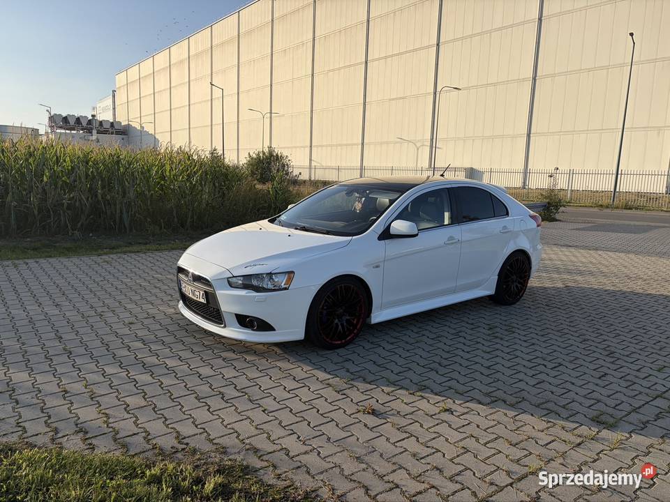 Mitsubishi Lancer IX 18 18 DID 2013 r 180 246000 Kutno