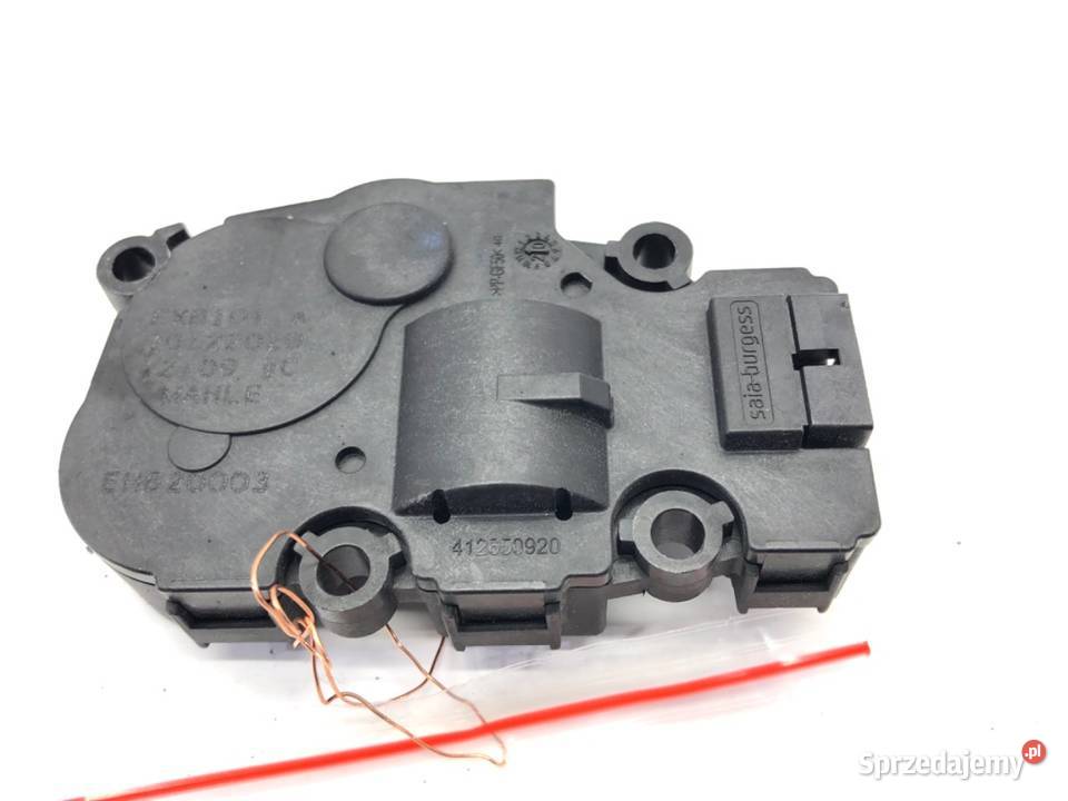 SILNIK NAGRZEWNICY BMW EH620003 G30 osobowe Silniki