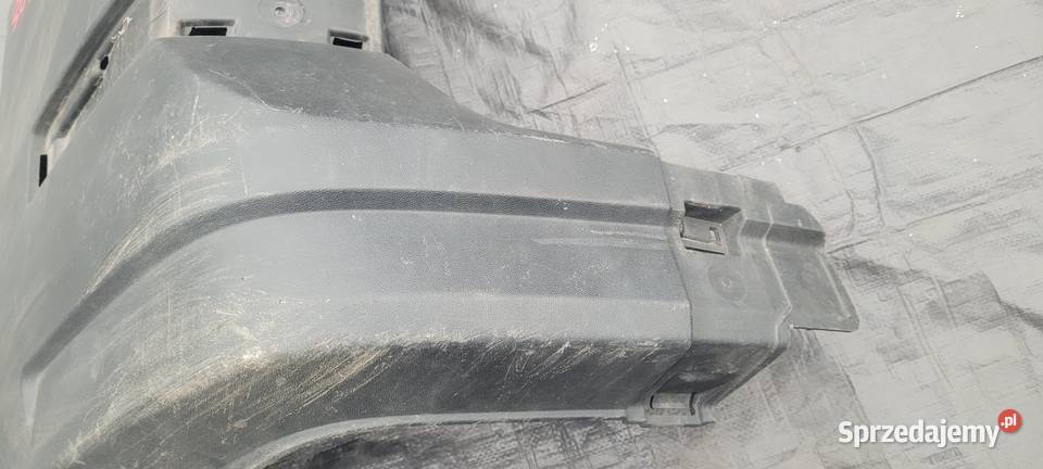 NAROŻNIK ZDERZAKA TYŁ LEWY VW CRAFTER II 17 Motoryzacja Ruda Śląska