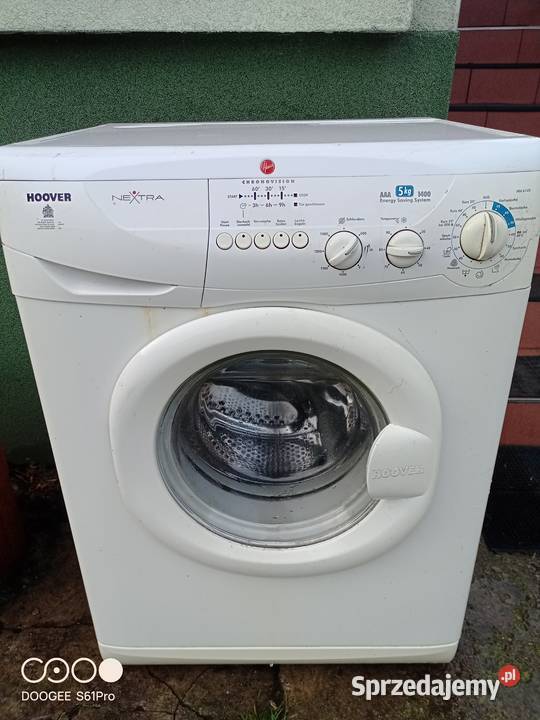 Sprzedam oddam Pralkę wolnostojące