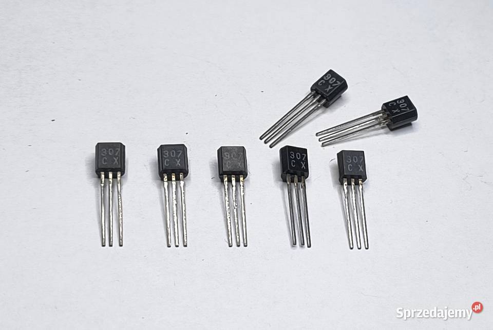 Tranzystor BC307C Gdańsk