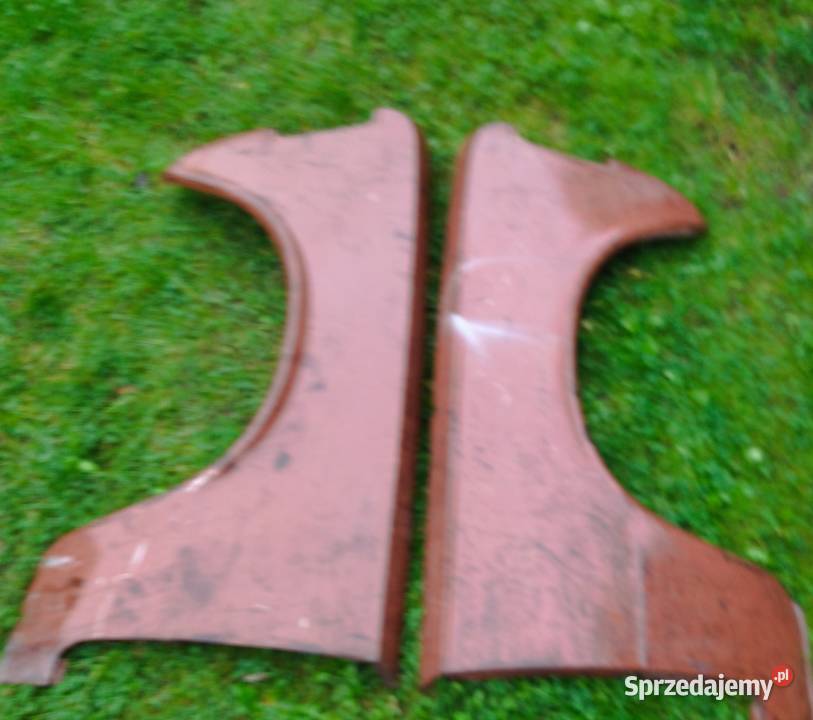 Fiat 125p błotniki przód Radomsko