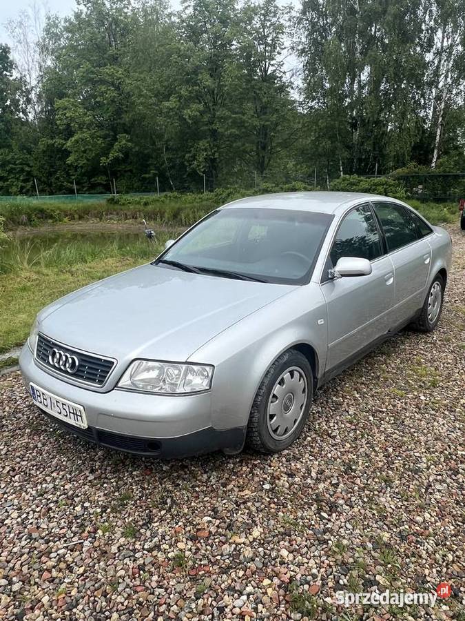 Audi A6 25tdi Bielsk Podlaski sprzedam