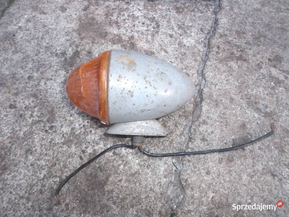 MZ LAMPA LAMPKA WÓZKA BOCZNEGO PRZYCZEPA dolnośląskie Świerzawa