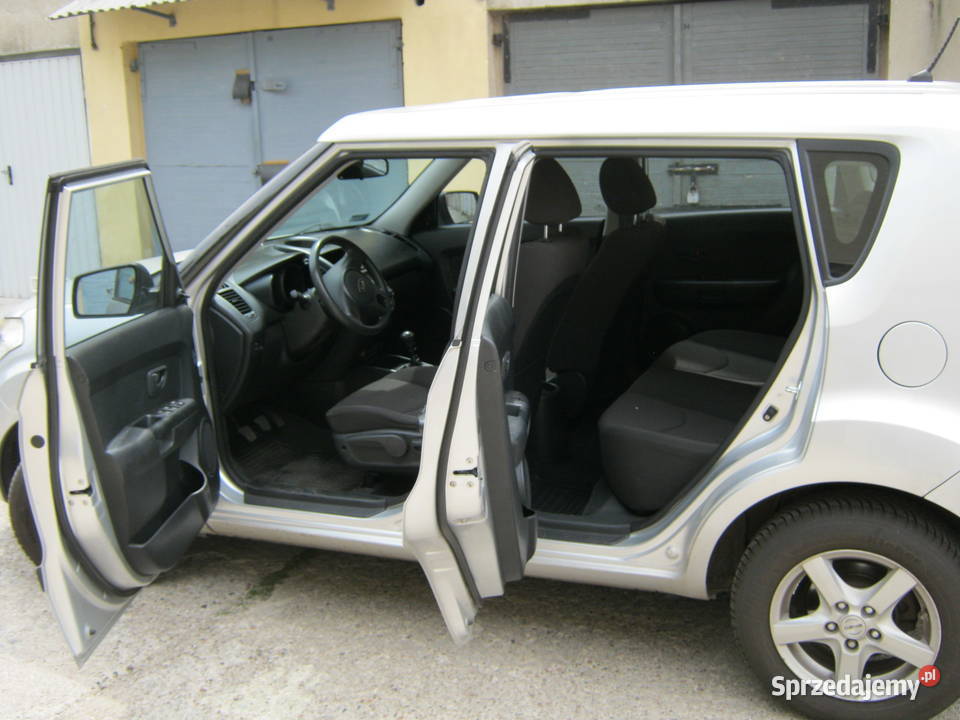 Kia Soul 16 CRDi Lublin