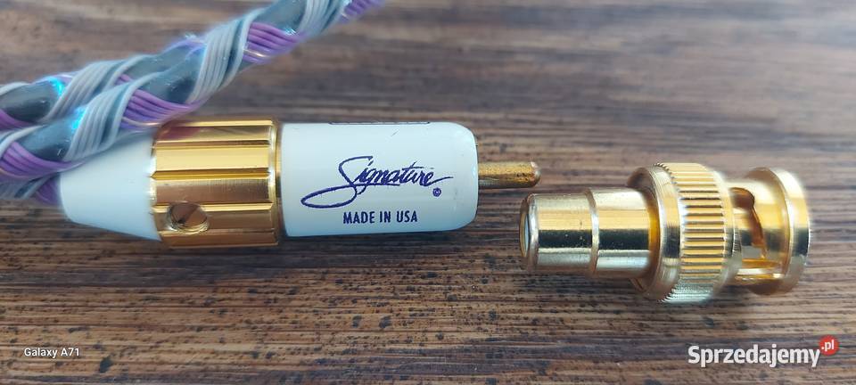 XLO Signature Type 41 BNC RCARCA RCABNC BNC Białystok