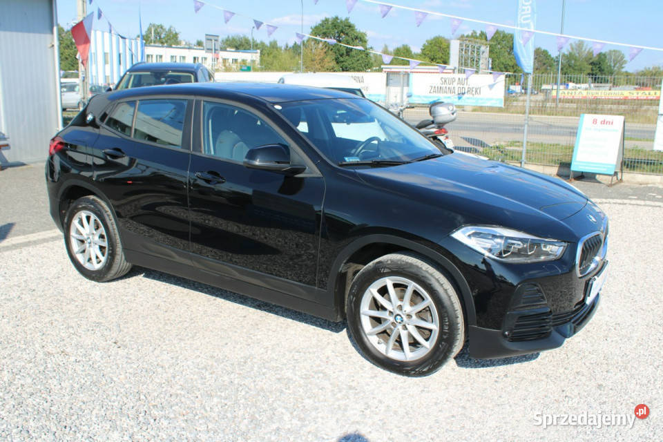 BMW X2 Automat LED GFotele Fvat Gwarancja F39 Warszawa
