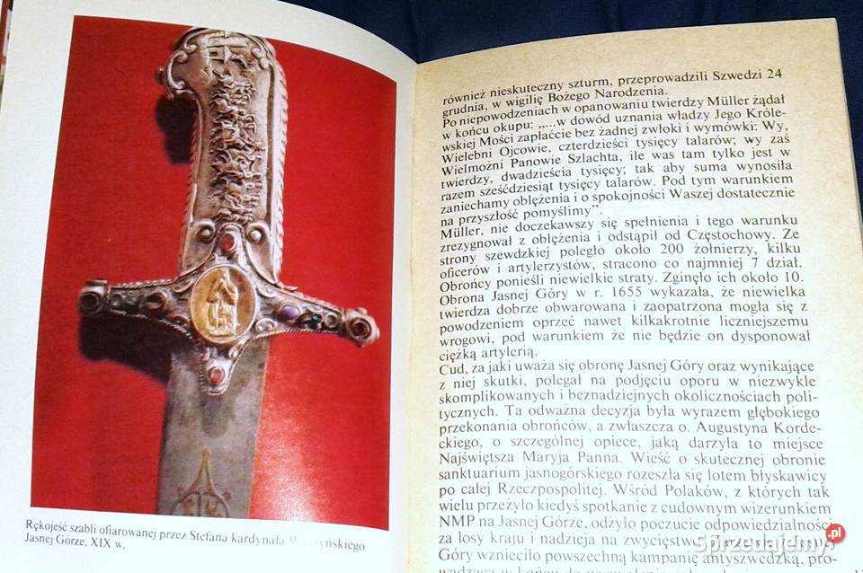 Przewodnik Jasna Góra Zbigniew Bania Jan Golonka Pozostałe