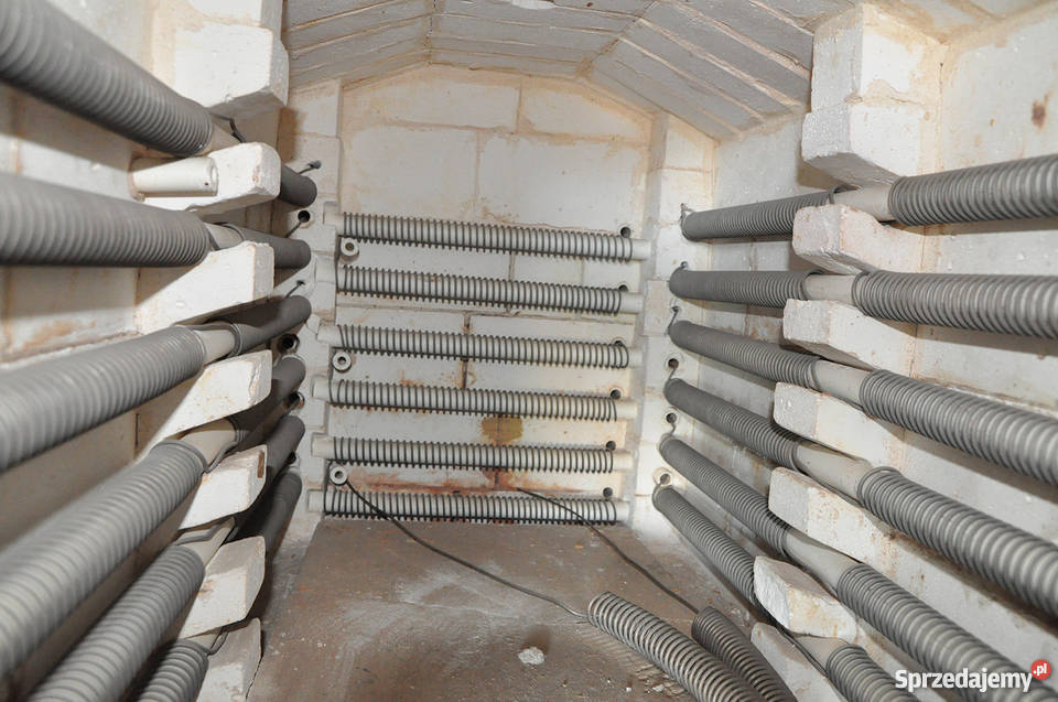 Sprzedam piec ceramiczny komorowy dużyFAKTURA Inne Warszawa