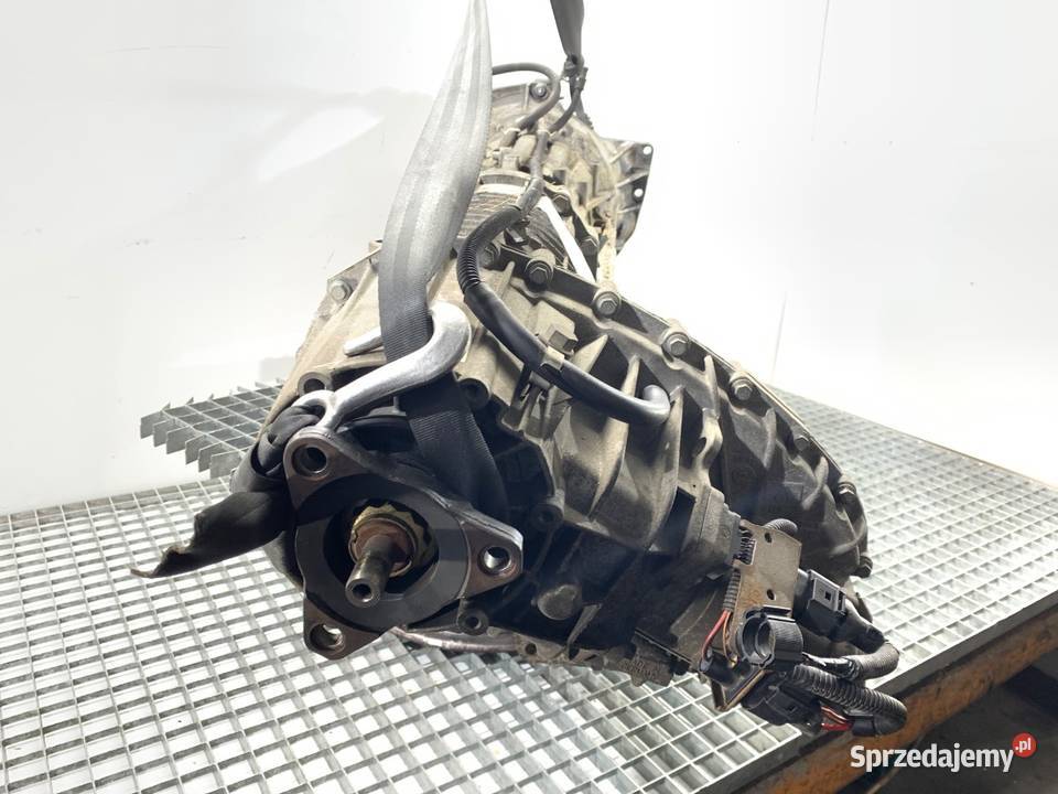 SKRZYNIA BIEGÓW VW TOUAREG HZW 36 280 0213