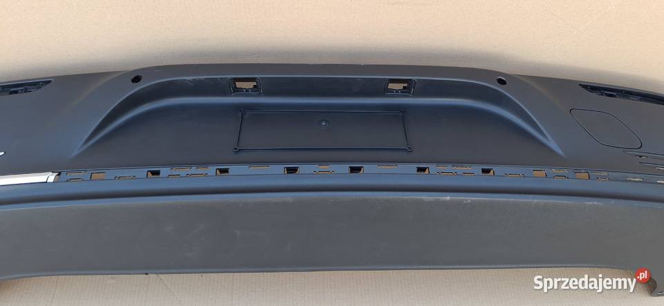 MERCEDES EQA W243 ZDERZAK TYŁ DOKŁADKA PDC CHROM osobowe