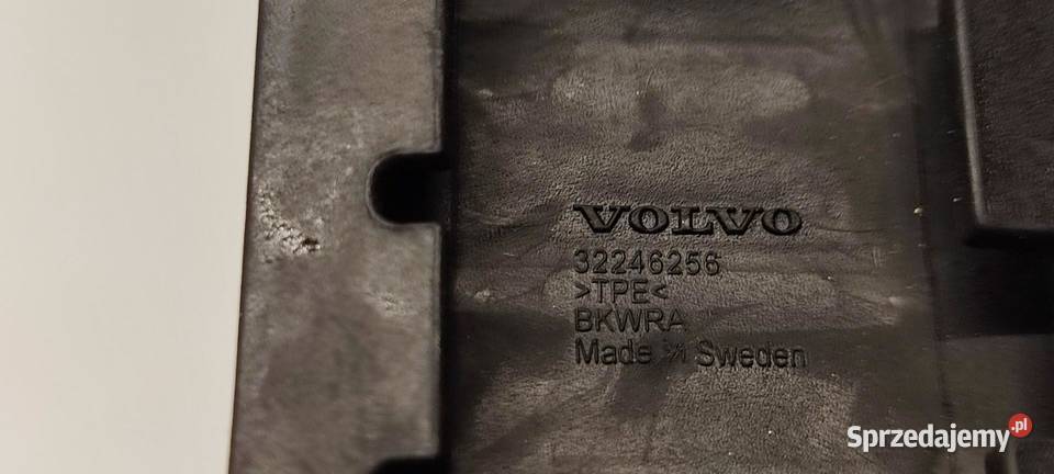VOLVO XC40 NAKŁADKA NA PEDAŁ 32246256