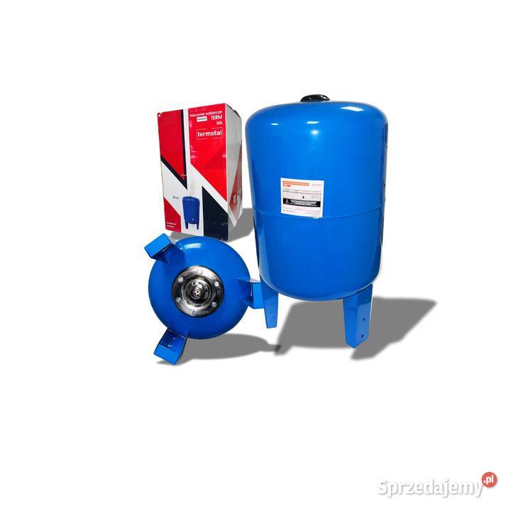Naczynia wzbiorcze do instalacji CO śląskie Częstochowa sprzedam