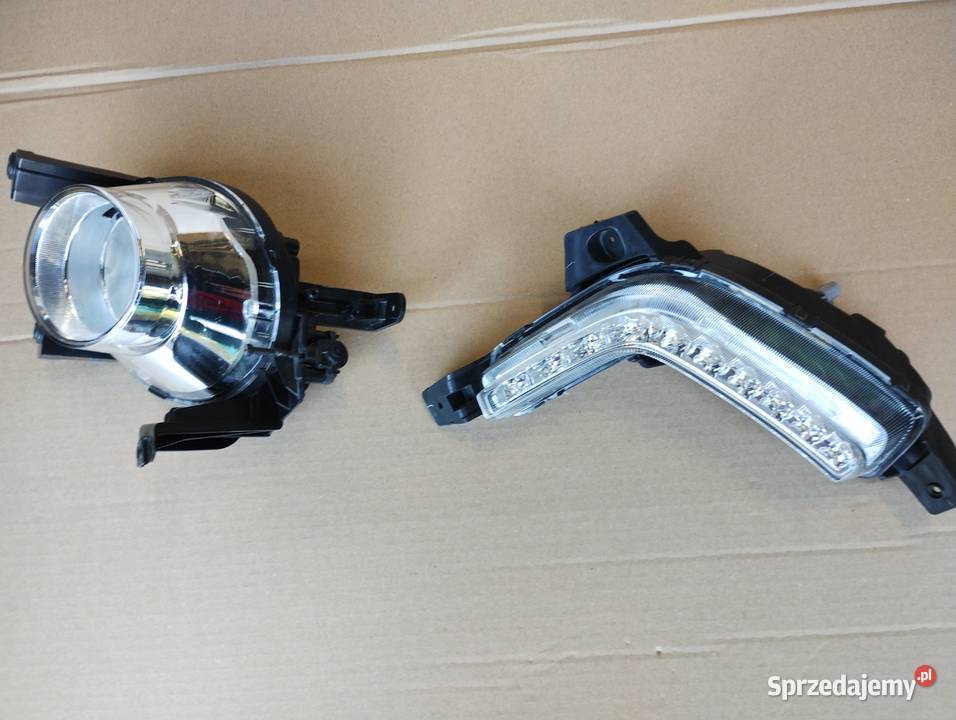 Halogen drl Hyundai i10 ll lewy wielkopolskie Pawłowo