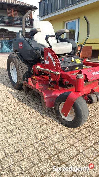 Kosiarka traktorek Toro zero skręt 22 USA świętokrzyskie