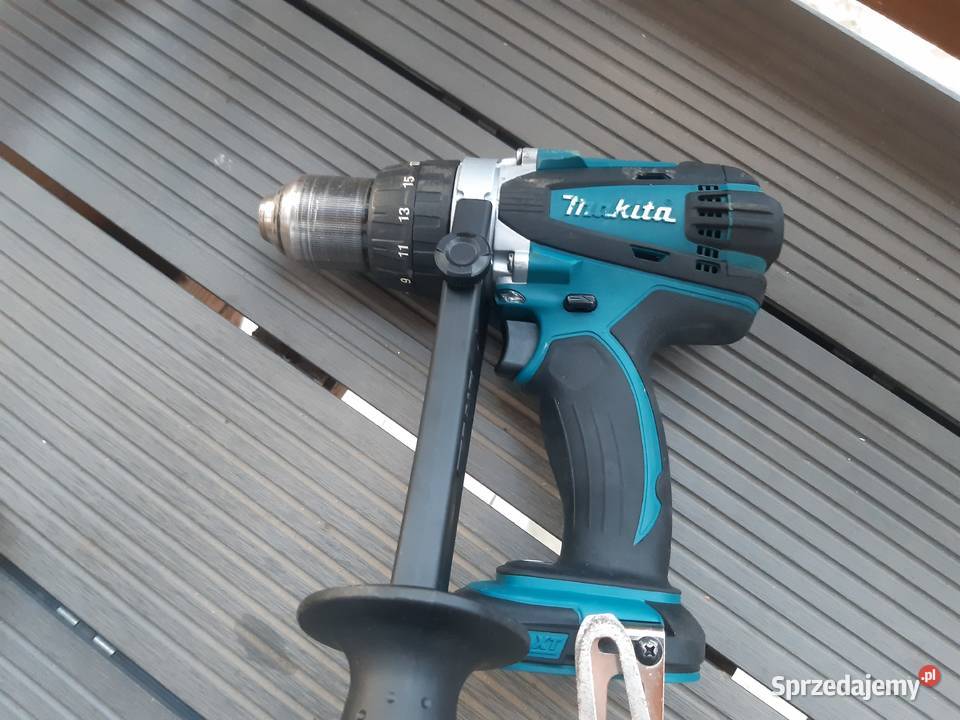 Wkrętarka Makita DHP 458 org japan Stary Sącz sprzedam