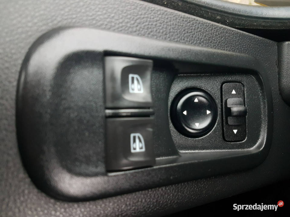 Renault Master KONTENER 8EP 422x223x223 KLIMA Poręba