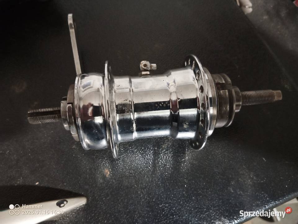 Piasta Torpedo FSSchweinfurt Z lat 40
