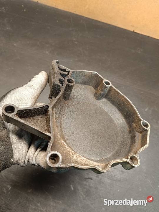 Pokrywa magneta osłona lewa dekiel kapa części Gołaczewy sprzedam