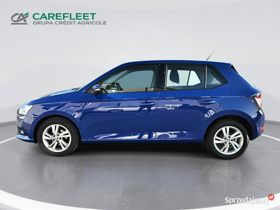 Skoda Fabia 10 TSI Ambition Hatchback KR2TM94 Janki sprzedam