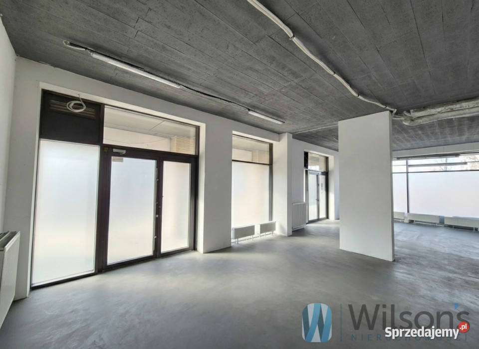 Lokal 10773m2 Warszawa 107.73m2 sprzedam