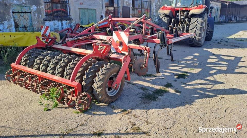 Sprzedam agregat bezworkowy Horsch Oława