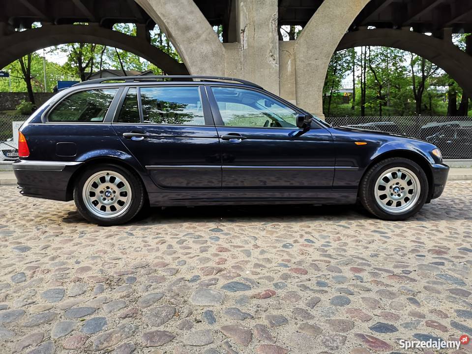 BMW E46 318i 2005r po remoncie silnika i wymianie rozrządu