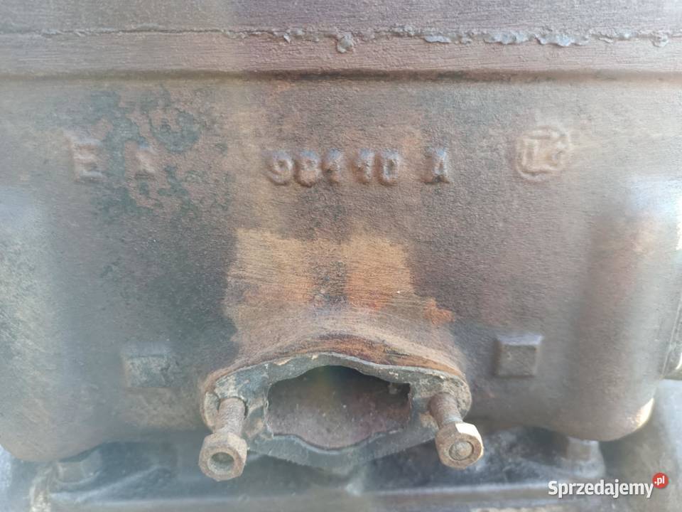 DKW silnik z dynamostarterem osobowe Częstochowa sprzedam