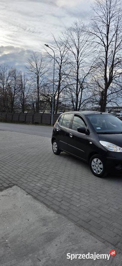 Hiunday 11 benzyna klimatyzacja poduszka powietrzna