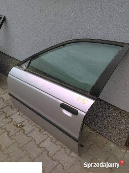 HONDA ACCORD VI 2000 LEWY PRZÓD Kozubszczyzna
