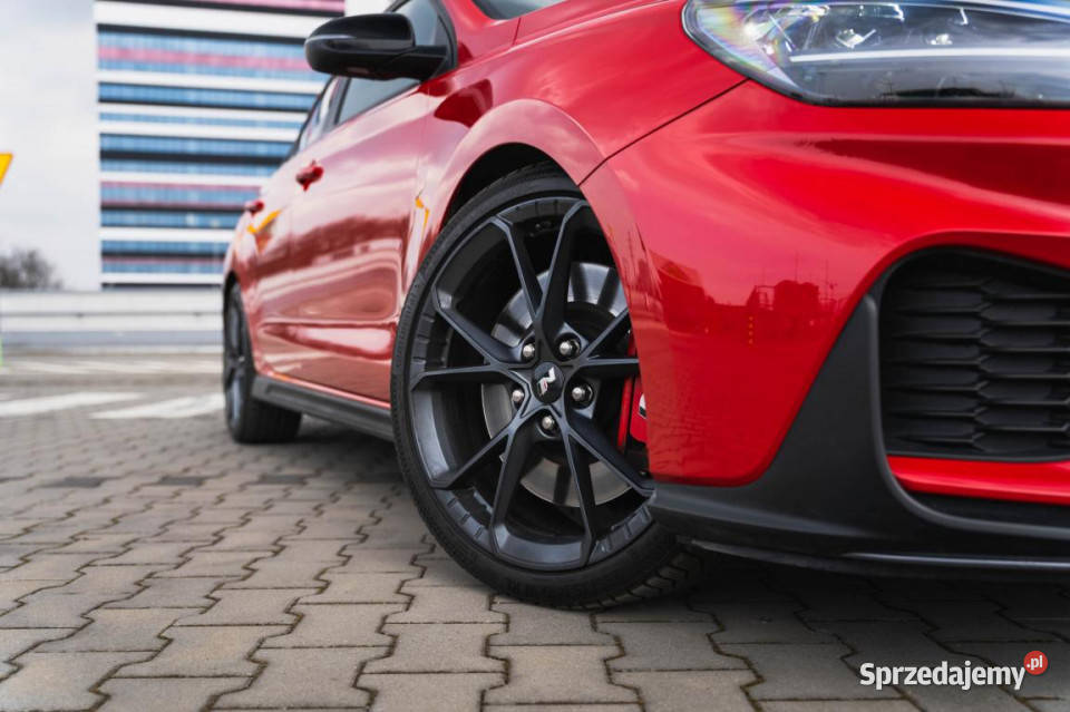 Hyundai i30 Fastback N Performance system Start-Stop