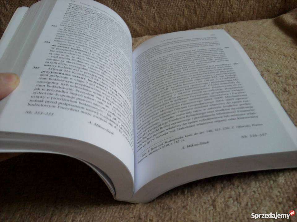 Finanse publiczne i prawo finansowe A NowakFar Pozostałe mazowieckie Ostrołęka