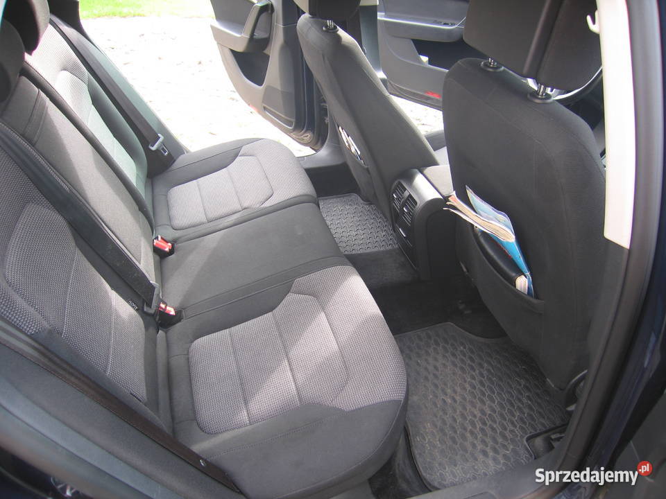 Volkswagen Passat 20tdi 177 Zarejestrowany w Polsce wielkopolskie Jastrowie