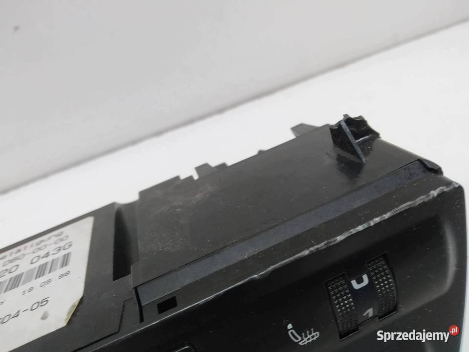 PANEL NAWIEWU 4B0820043G Audi A6 II 19972004 C5 świętokrzyskie sprzedam