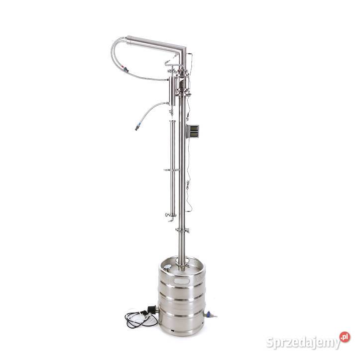 Destylator elektryczny Głowica PRM łódzkie Poddębice