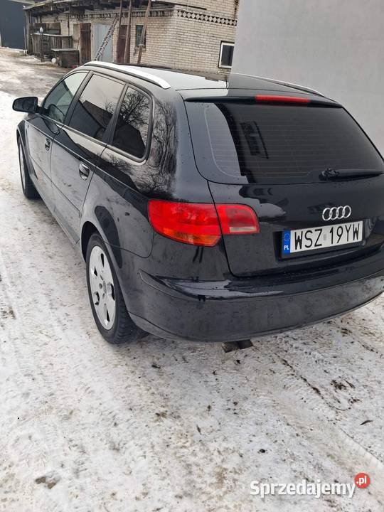Audi a38p Mirów Nowy