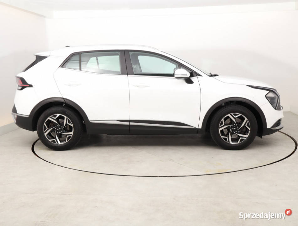 Kia Sportage 16 TGDI MHEV 59128km Bielany Wrocławskie