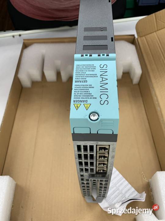 Siemens 6SL31202TE130AA4 Motor Module sprzedam